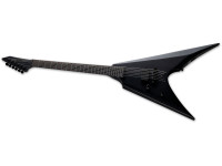 ESP  LTD Arrow-NT Black Metal LH